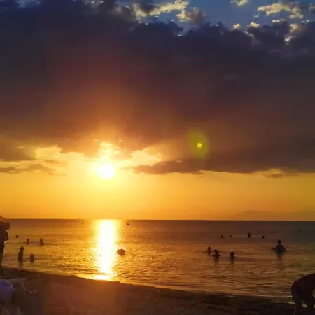 Luxury In Front Of The Sea In * Agia Triada (Thessaloniki)