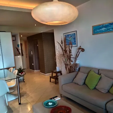 Luxury In Front Of The Sea In Agia Triada (Thessaloniki)
